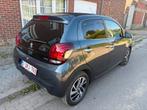 Peugeot 108 automatique, Autos, Peugeot, Argent ou Gris, Achat, Euro 6, Entreprise