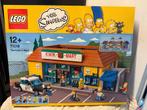 Lego 71016 Kwik-E-Mart in ongeopende doos, Ophalen of Verzenden, Nieuw, Complete set, Lego