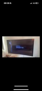 Samsung smart tv scherm kapot 140cm, Ophalen, Gebruikt, Samsung, Smart TV