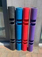 VIPR-set 4kg-6kg-8kg-10kg, Sport en Fitness, Ophalen, Gebruikt