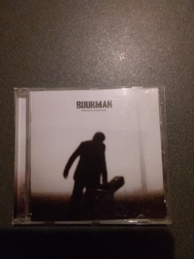 Buurman Mount Everest, Ophalen