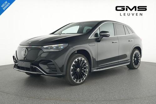 Mercedes-Benz EQE SUV 350 4MATIC AMG Line, Auto's, Mercedes-Benz, Bedrijf, Te koop, EQE, 360° camera, 4x4, ABS, Adaptive Cruise Control