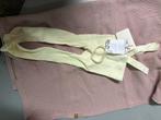 Maillot met bretellen maat 6-12 maanden crème, Ophalen, Jongetje of Meisje, Overige typen, Nieuw