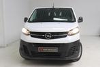 Opel Vivaro 1.5 CDTI L2H1 ** Sensoren | Cruise | Bluetooth, Auto's, Bestelwagens en Lichte vracht, 0 cilinders, 0 kg, Leder en Stof