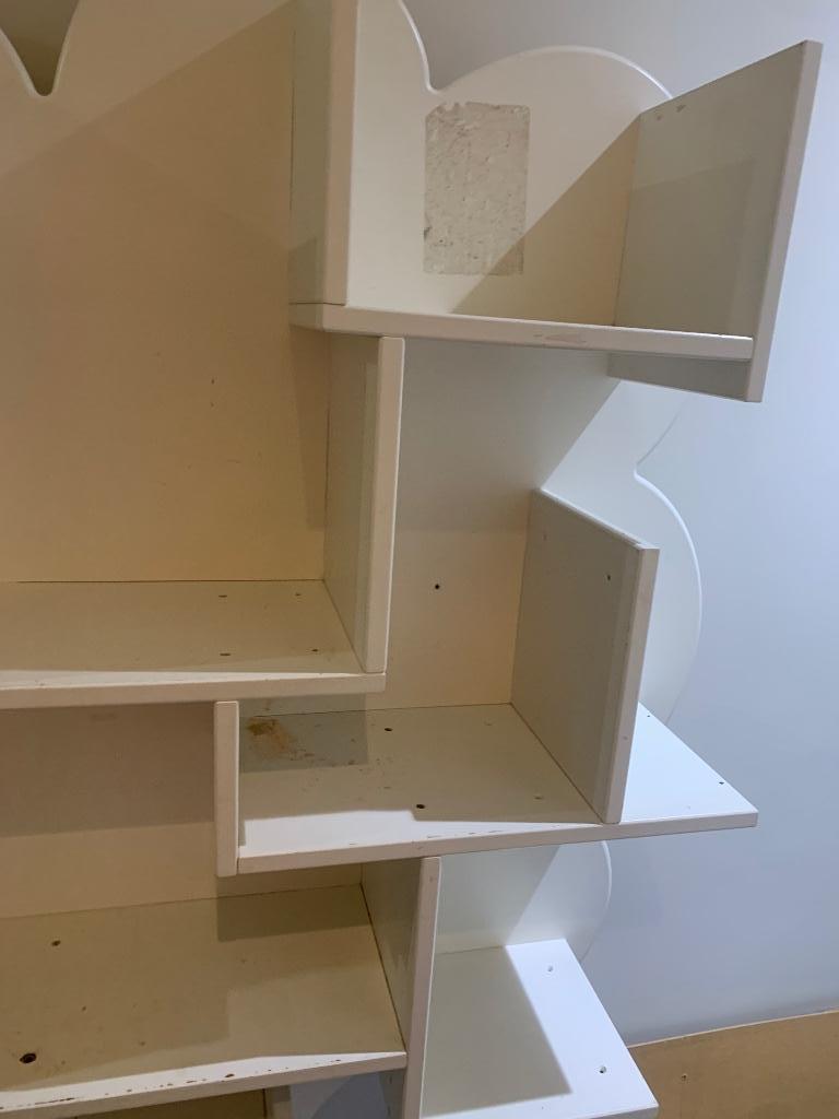 Armoire, Enlèvement, Utilisé