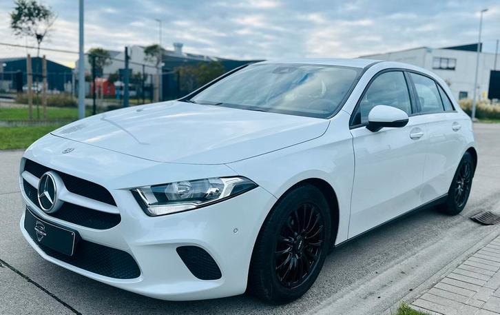 Mercedes classe A/benzine/2021/camera/cruise/, Auto's, Mercedes-Benz, Bedrijf, Te koop, A-Klasse, Achteruitrijcamera, Benzine