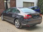 Citroen C5 Exclusive 2.2Hdi Automaat/204Pk/Navi, Beige, Parkeersensor, Zwart, Leder