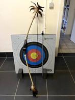 boogschieten, Ophalen, Gebruikt