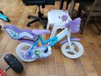 Kinderfiets tot 4jaar, Fietsen en Brommers, Ophalen, Gebruikt, Disney frozen