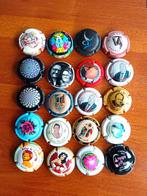 Champagne capsules lot 2, Handtassen en Accessoires, Bedels, Ophalen of Verzenden