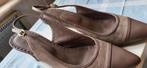 Schoenen met hak open TAUPE M38 merk: UJA, Kleding | Dames, Schoenen, Overige kleuren, Un Jour Ailleurs, Ophalen of Verzenden