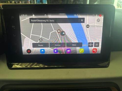 Navigatie Display van een Seat Ibiza, Auto-onderdelen, Elektronica en Kabels, Seat, Gebruikt, 3 maanden garantie, Ophalen of Verzenden