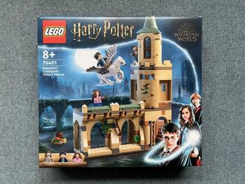 Lego 76401 Harry Potter Hogwarts Sirius’s Rescue NIEUW