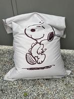 Zitzak snoopy, Huis en Inrichting, Zitzakken, Ophalen, Gebruikt, Zitzak