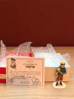 Tintin et l’ours en peluche ( Tintin au Tibet ), Collections, Comme neuf, Tintin