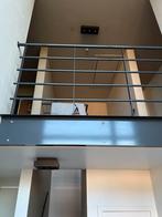 Alluminium ballustrade, Enlèvement, Comme neuf