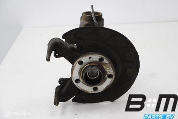 Wiellagerhuis met remblokhouder Seat Ibiza 6J 6Q0407255AC beschikbaar voor biedingen