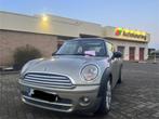 MINI COOPER D PANORAMISCH DAK, Auto's, Voorwielaandrijving, 4 zetels, Stof, Zwart