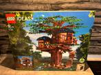 Lego 21318 Ideas Boomhut, Kinderen en Baby's, Speelgoed | Duplo en Lego, Verzenden, Nieuw, Complete set, Lego