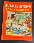 Suske en Wiske De Boze Boomzalver 1e druk 1973, Gelezen, Willy Vandersteen, Eén stripboek, Ophalen of Verzenden
