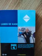 Dvd box VRT klassieker langs de kade oude serie van vroeger, Cd's en Dvd's, Ophalen