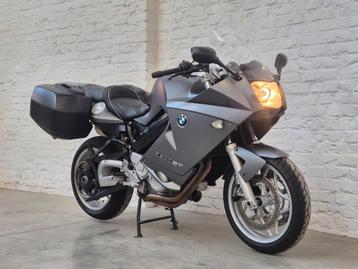BMW 800ST F 800 ST ABS te koop bij Motomobilia beschikbaar voor biedingen
