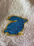 Baby-handdoek met kap, Ophalen
