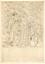 E. Tytgat ets "La Princesse sur un Pois - De Ontmoeting"', Antiek en Kunst, Ophalen