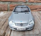 Mercedes benz SL500 modelauto, Hobby en Vrije tijd, Ophalen of Verzenden, Zo goed als nieuw