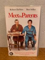 Meet the parents VHS, CD & DVD, VHS | Film, Comme neuf, Tous les âges, Enlèvement ou Envoi, Comédie