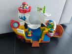 Fisher price: piratenboot, Kinderen en Baby's, Speelgoed | Fisher-Price, Gebruikt, Ophalen