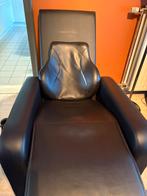 Relaxzetel, elektrisch verstelbaar, Ophalen, Gebruikt, Leer