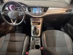 Opel Astra Sports Tourer 1.2 Benzine Navi LED 2021 51.000km, Auto's, Stof, Gebruikt, 1199 cc, USB