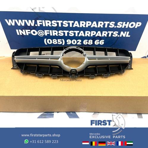 W213 E63s AMG GRIL Mercedes E Klasse E63 2018 bumper grille, Auto-onderdelen, Overige Auto-onderdelen, Mercedes-Benz, Gebruikt