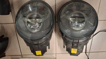 Paar koplampen L en R Porsche 993 beschikbaar voor biedingen