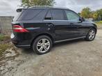Mercedes ML250 Lichte vracht, Automaat, Zwart, Leder, Diesel