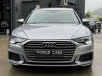 Audi A6 40TDi Quattro S LINE S-tronic DRIVE SELECT EURO 6d, Autos, 5 places, Cuir, 1845 kg, Break