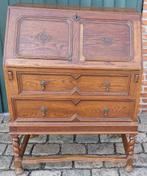 Secretaire bureau / schrijfbureau Retro / Antiek, Huis en Inrichting, Kasten | Secretaires, Ophalen of Verzenden, Gebruikt, Antiek