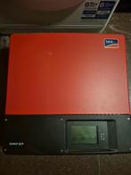 SMA omvormer Sunny boy 3600TL-21 + toebehoren, Doe-het-zelf en Bouw, Ophalen of Verzenden, Gebruikt, Compleet systeem
