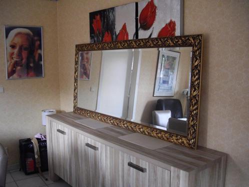 spiegel, Maison & Meubles, Accessoires pour la Maison | Miroirs, Comme neuf, 75 à 100 cm, 150 à 200 cm, Rectangulaire, Enlèvement