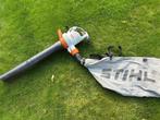 Bladblazer/ zuiger Stihl bge 81, Tuin en Terras, Bladblazers, Ophalen, Stihl, Gebruikt, Handgedragen