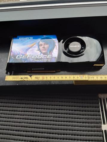 Te koop: Prachtige Retro GPU uit 2008! beschikbaar voor biedingen