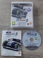 Ps3 Gran turismo 5 academy edition, Games en Spelcomputers, Ophalen of Verzenden, Zo goed als nieuw