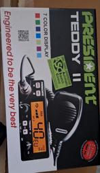 President teddy 2  2x te koop 7 kleuren display, Hobby & Loisirs créatifs, Modélisme | Radiocommandé & Téléguidé | Autre, Enlèvement