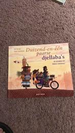 Duizend-en-één paarse djellaba’s, Ophalen, Gelezen