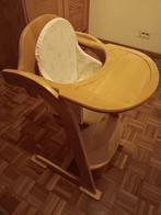 Kinderstoel, Ophalen