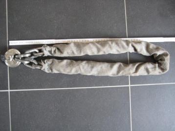 Abus Motoslot + gehardstalen ketting 60 CM met 2 sleutels beschikbaar voor biedingen