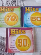 Hits of the 70s - 80s - 90s, Cd's en Dvd's, Ophalen of Verzenden, Gebruikt