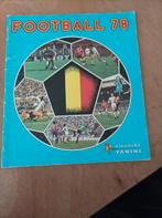 Panini football België 78 , 1 leeg album, Hobby en Vrije tijd, Ophalen of Verzenden, Zo goed als nieuw