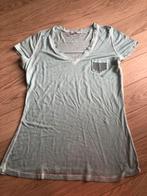 Lichtgroene t shirt Liu Jo Jeans, Vêtements | Femmes, T-shirts, Vert, Manches courtes, Taille 38/40 (M), Porté